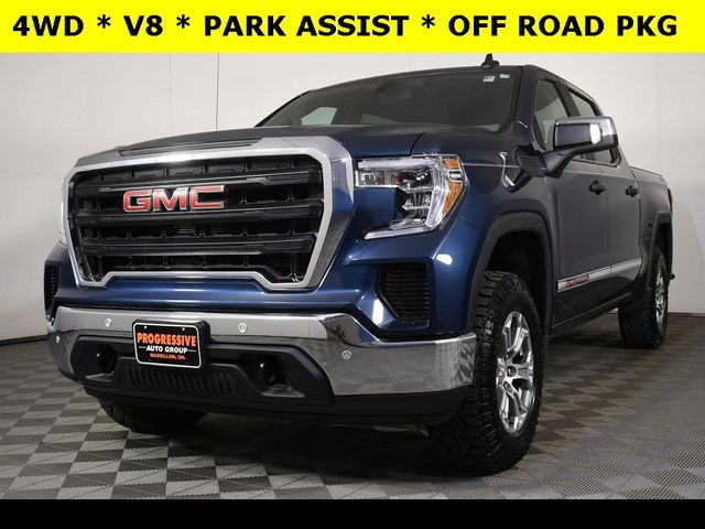 2021 GMC Sierra 1500 Base