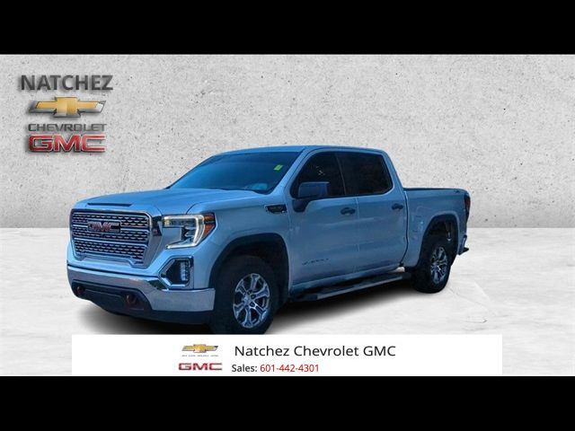 2021 GMC Sierra 1500 Base