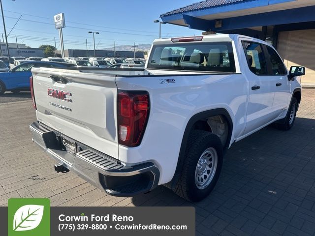 2021 GMC Sierra 1500 Base