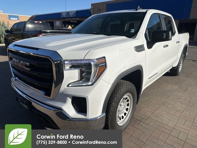 2021 GMC Sierra 1500 Base