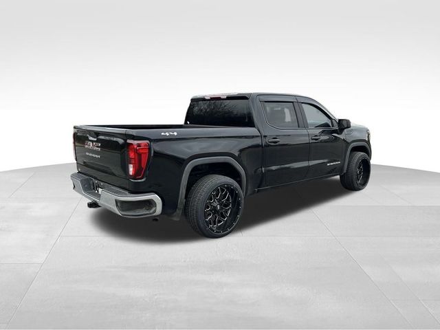 2021 GMC Sierra 1500 Base