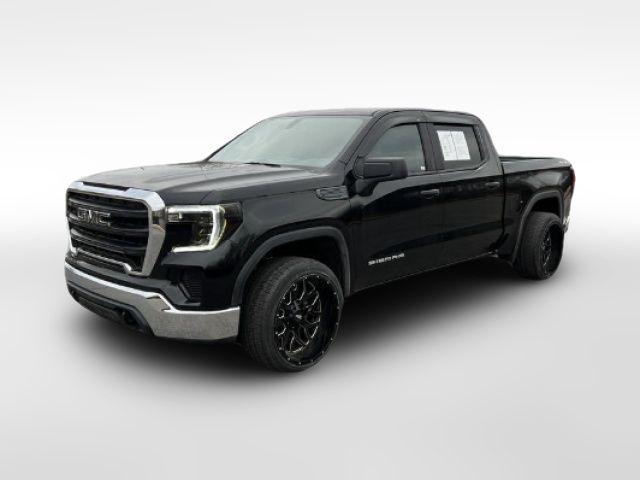 2021 GMC Sierra 1500 Base