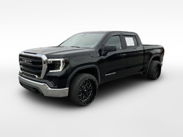 2021 GMC Sierra 1500 Base