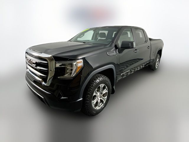 2021 GMC Sierra 1500 Base