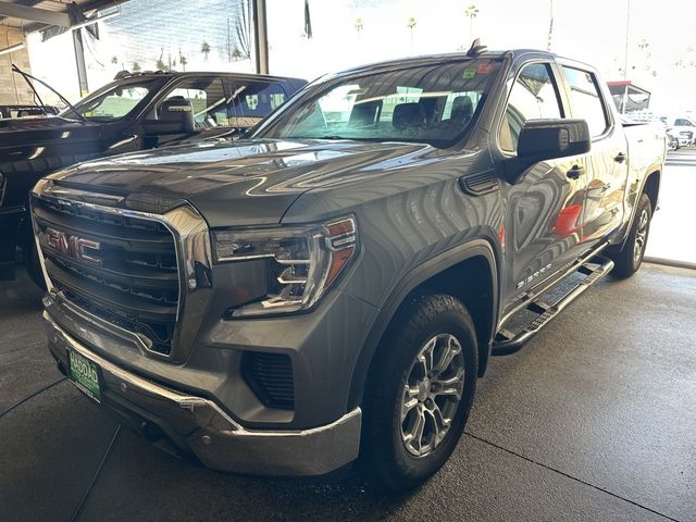 2021 GMC Sierra 1500 Base