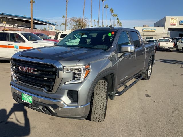 2021 GMC Sierra 1500 Base