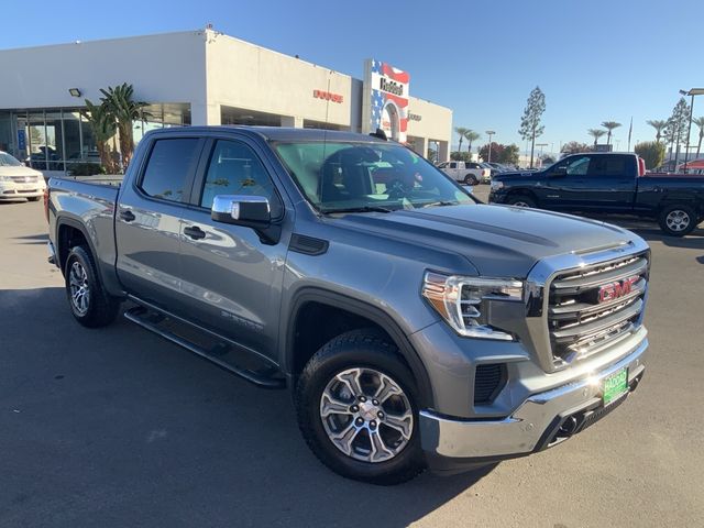 2021 GMC Sierra 1500 Base