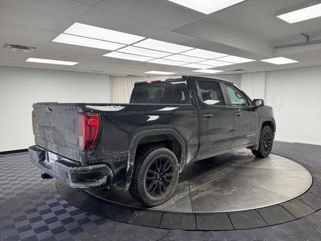 2021 GMC Sierra 1500 Base