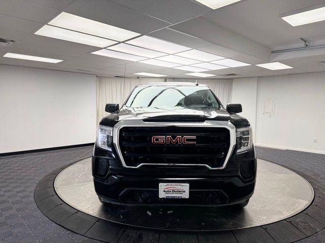 2021 GMC Sierra 1500 Base