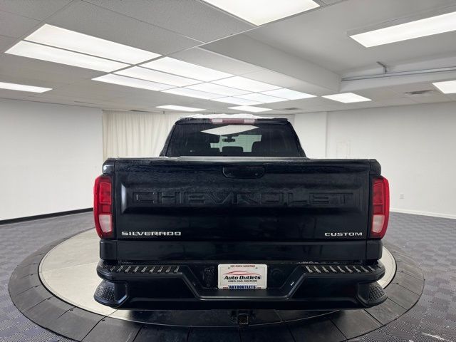 2021 GMC Sierra 1500 Base