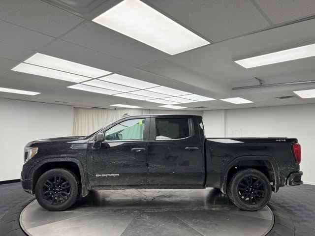 2021 GMC Sierra 1500 Base