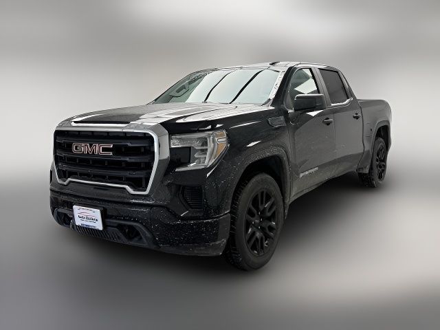 2021 GMC Sierra 1500 Base