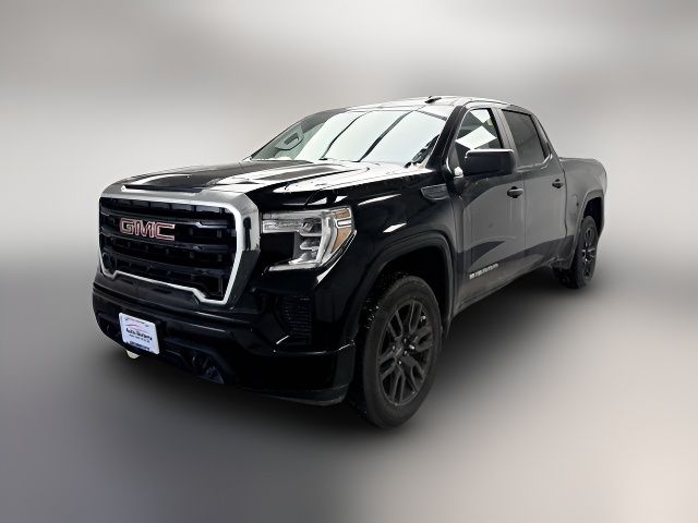 2021 GMC Sierra 1500 Base