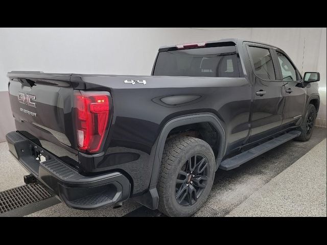 2021 GMC Sierra 1500 Base