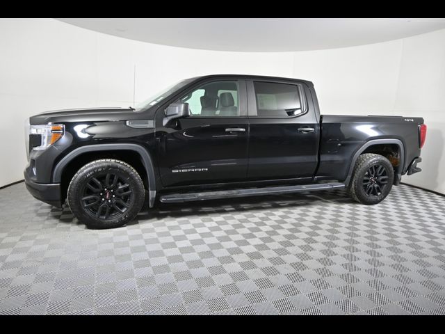 2021 GMC Sierra 1500 Base