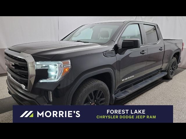 2021 GMC Sierra 1500 Base