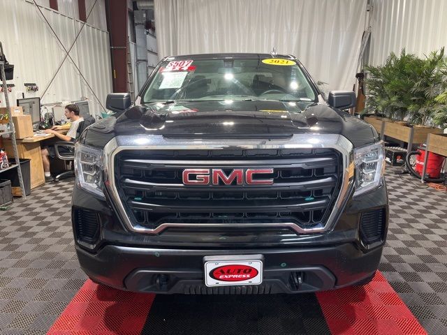 2021 GMC Sierra 1500 Base