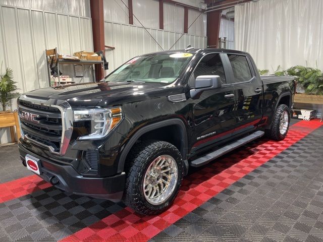 2021 GMC Sierra 1500 Base