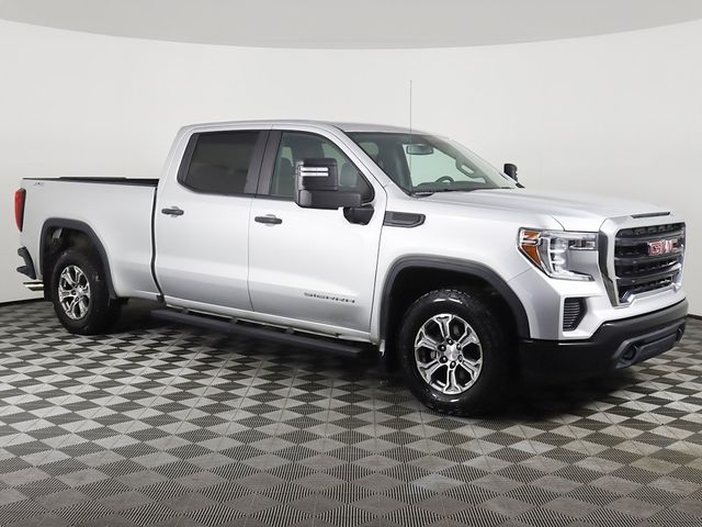 2021 GMC Sierra 1500 Base