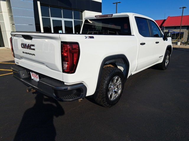 2021 GMC Sierra 1500 Base