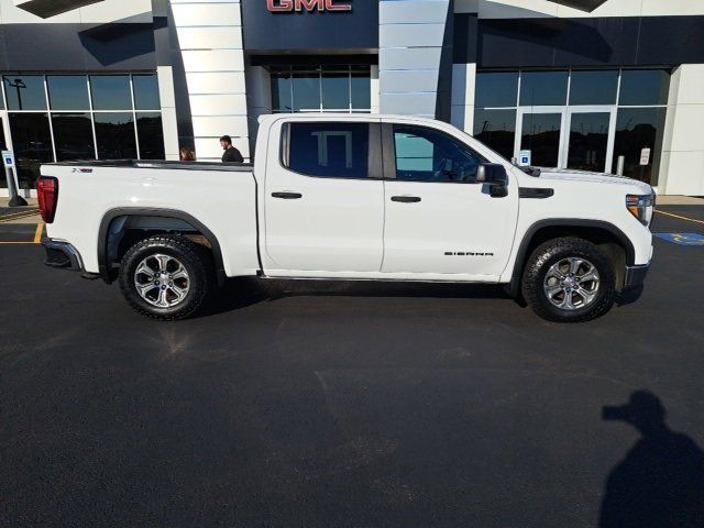 2021 GMC Sierra 1500 Base