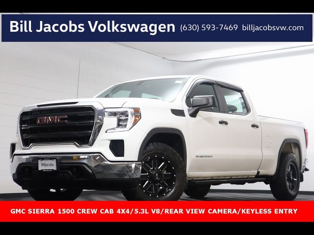 2021 GMC Sierra 1500 Base