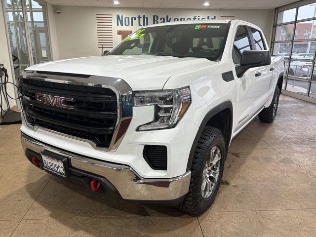 2021 GMC Sierra 1500 Base