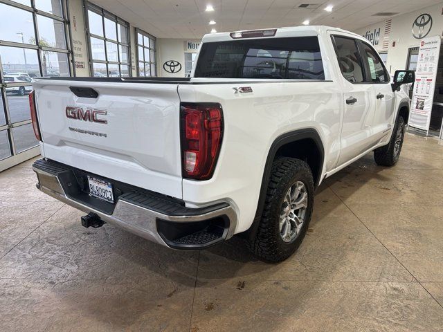 2021 GMC Sierra 1500 Base