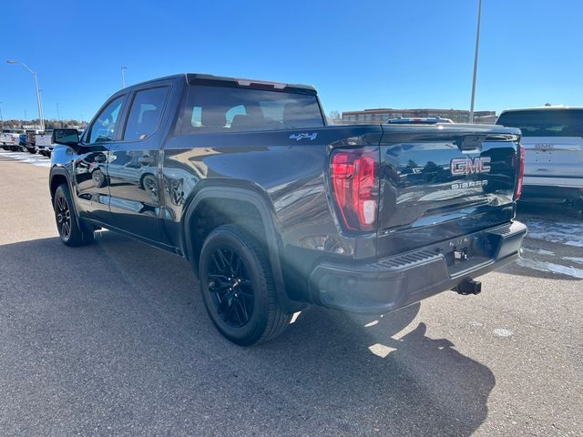 2021 GMC Sierra 1500 Base