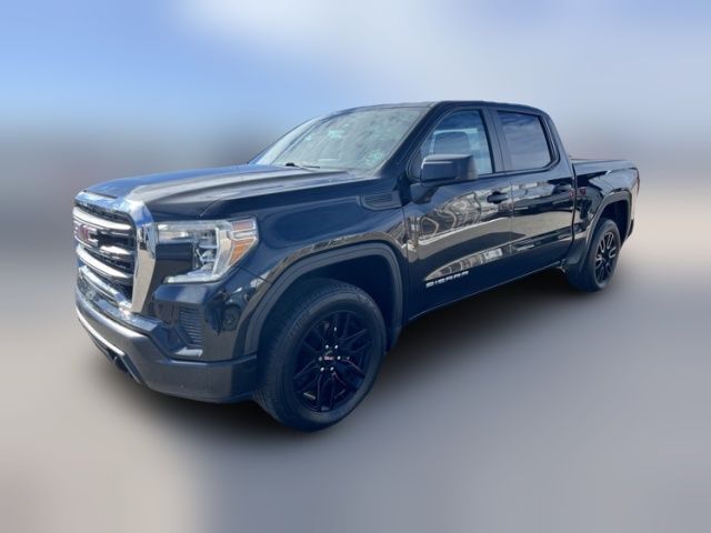 2021 GMC Sierra 1500 Base