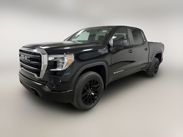 2021 GMC Sierra 1500 Base