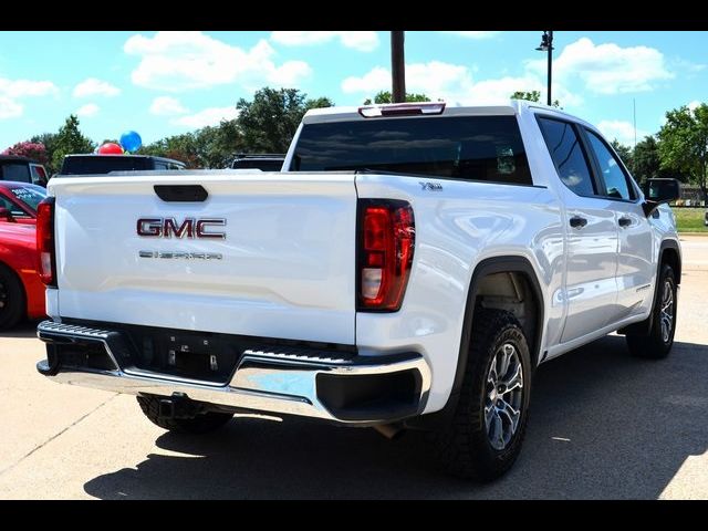 2021 GMC Sierra 1500 Base