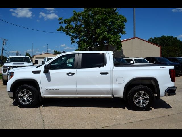 2021 GMC Sierra 1500 Base