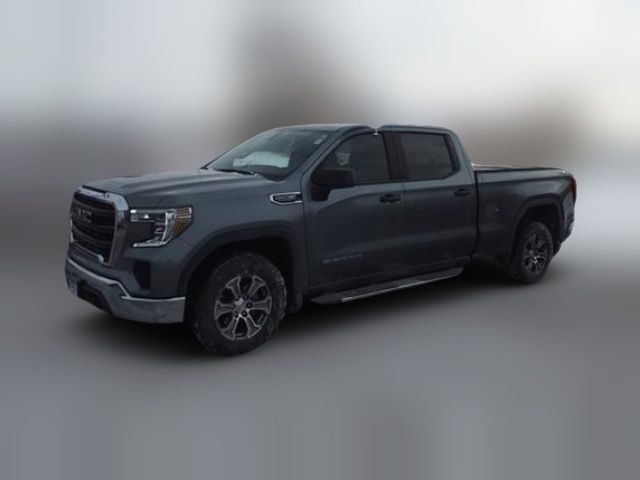 2021 GMC Sierra 1500 Base