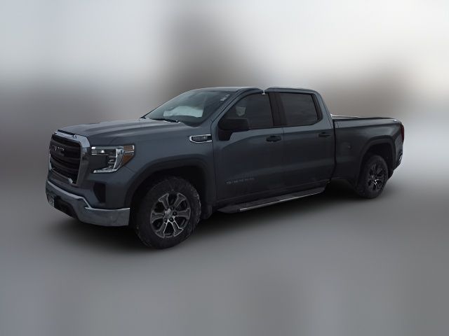 2021 GMC Sierra 1500 Base