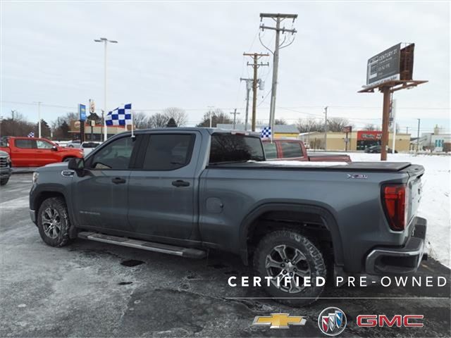 2021 GMC Sierra 1500 Base