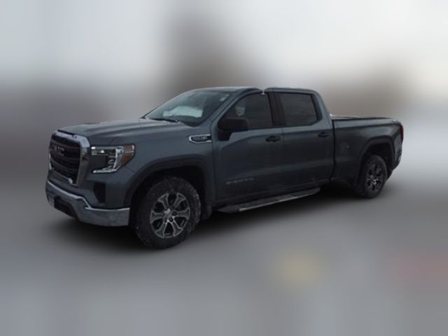 2021 GMC Sierra 1500 Base