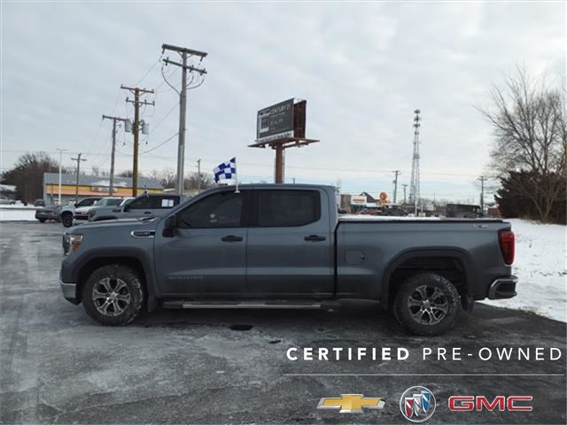 2021 GMC Sierra 1500 Base