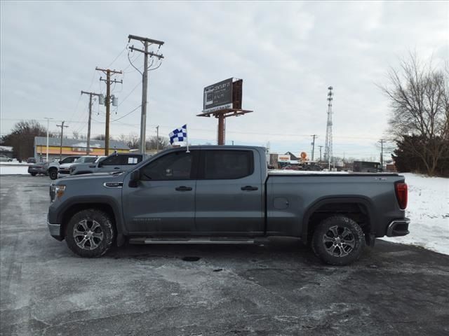 2021 GMC Sierra 1500 Base