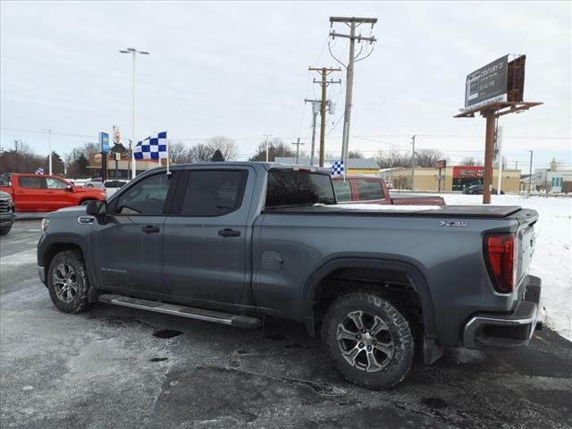 2021 GMC Sierra 1500 Base