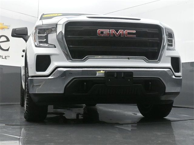 2021 GMC Sierra 1500 Base