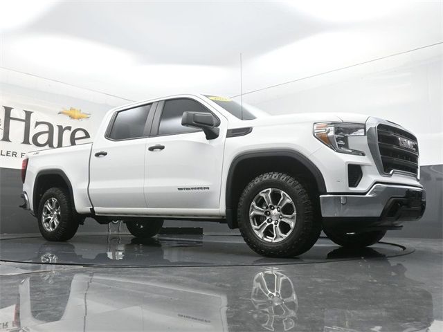 2021 GMC Sierra 1500 Base