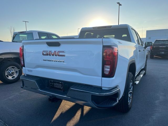 2021 GMC Sierra 1500 Base