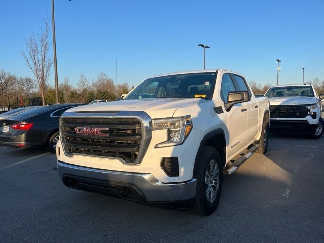 2021 GMC Sierra 1500 Base