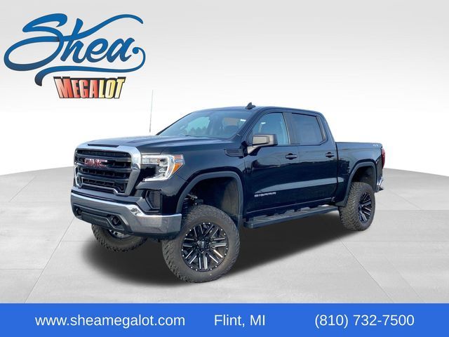 2021 GMC Sierra 1500 Base