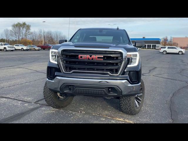 2021 GMC Sierra 1500 Base