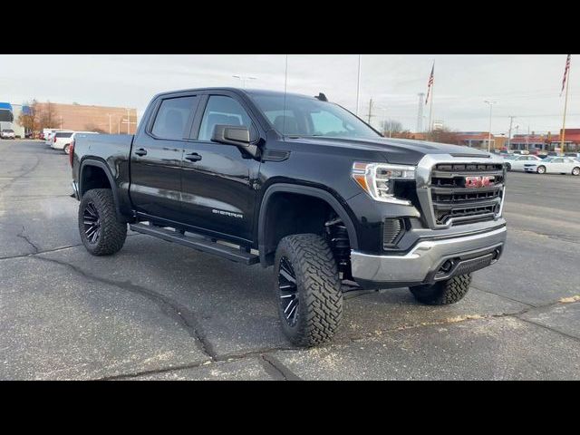 2021 GMC Sierra 1500 Base