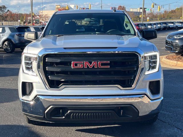 2021 GMC Sierra 1500 Base