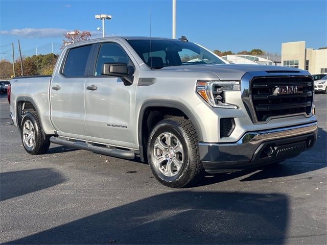 2021 GMC Sierra 1500 Base