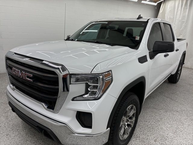 2021 GMC Sierra 1500 Base